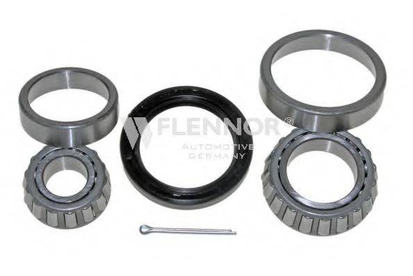 FLENNOR FR180161 Комплект підшипника маточини колеса