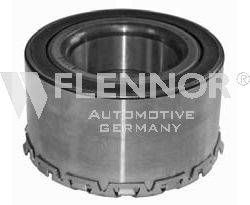 FLENNOR FR491412 Комплект підшипника маточини колеса
