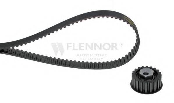 FLENNOR F904952 Комплект ременя ГРМ
