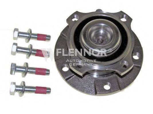 FLENNOR FR590542 Комплект підшипника маточини колеса