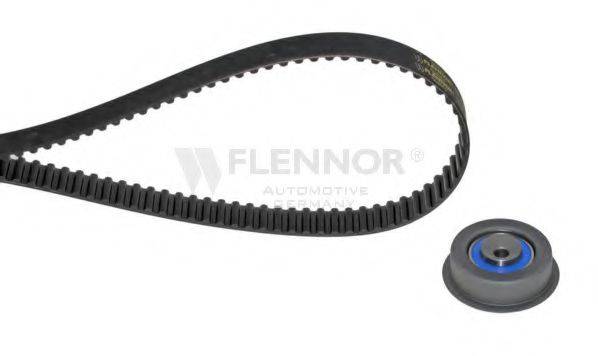 FLENNOR F904963V Комплект ременя ГРМ