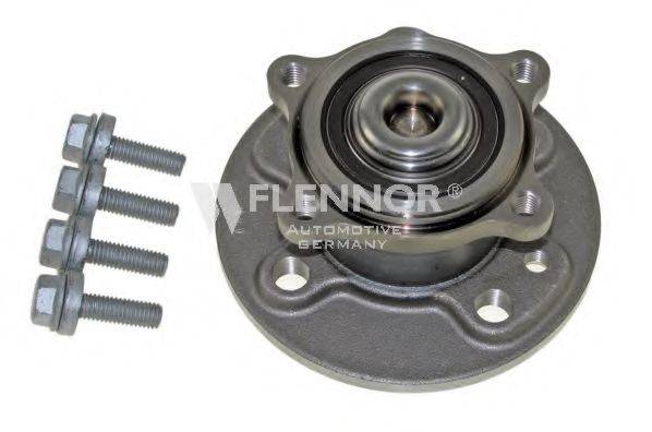 FLENNOR FR591488 Комплект підшипника маточини колеса