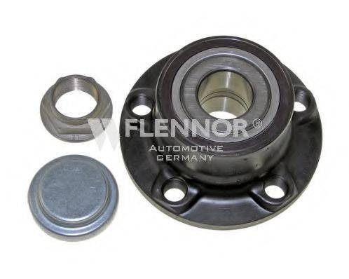 FLENNOR FR671152 Комплект підшипника маточини колеса
