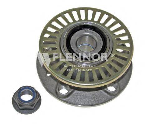 FLENNOR FR791202 Комплект підшипника маточини колеса