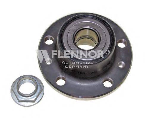 FLENNOR FR791426 Комплект підшипника маточини колеса