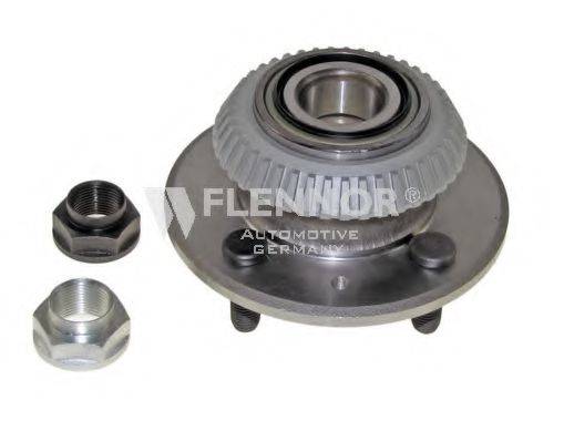 FLENNOR FR871372 Комплект підшипника маточини колеса