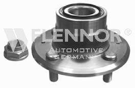 FLENNOR FR871376 Комплект підшипника маточини колеса