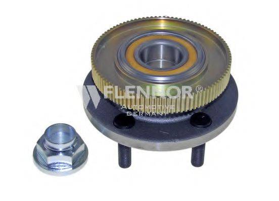 FLENNOR FR880425 Комплект підшипника маточини колеса