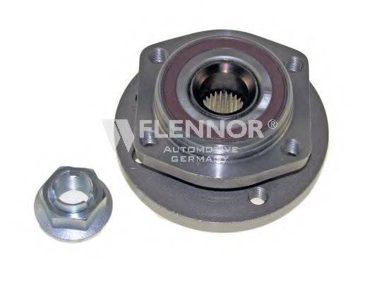 FLENNOR FR880433 Комплект підшипника маточини колеса