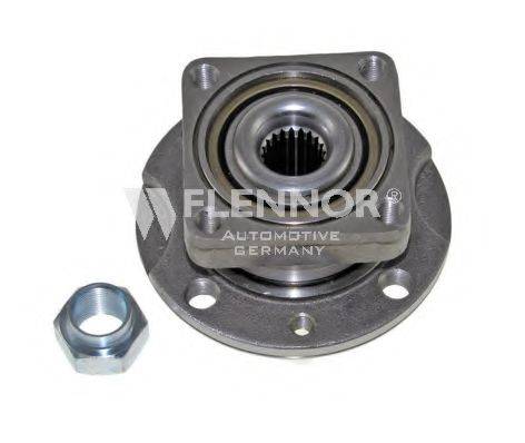 FLENNOR FR890231 Комплект підшипника маточини колеса