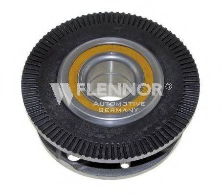 FLENNOR FR891269 Комплект підшипника маточини колеса