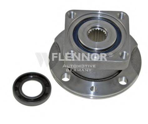FLENNOR FR891333 Комплект підшипника маточини колеса