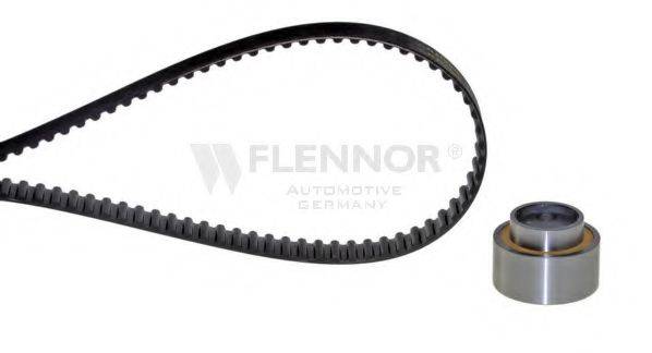 FLENNOR F944992 Комплект ременя ГРМ