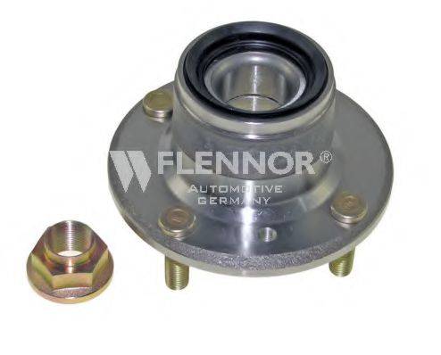 FLENNOR FR941597 Комплект підшипника маточини колеса