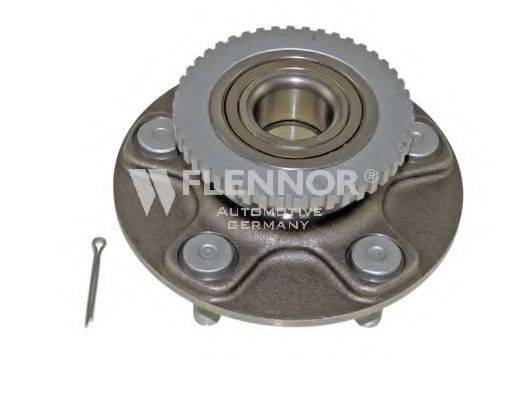 FLENNOR FR951668 Комплект підшипника маточини колеса