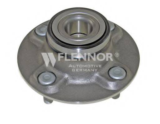 FLENNOR FR951709 Комплект підшипника маточини колеса