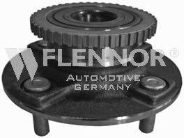 FLENNOR FR951870 Комплект підшипника маточини колеса