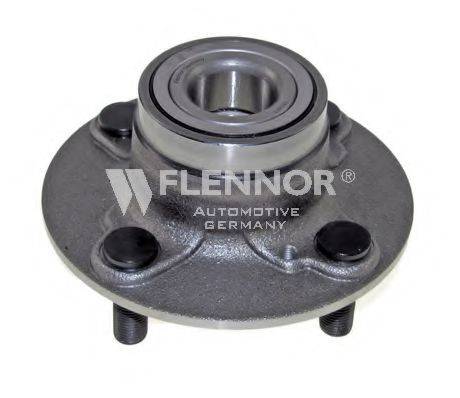 FLENNOR FR961188 Комплект підшипника маточини колеса