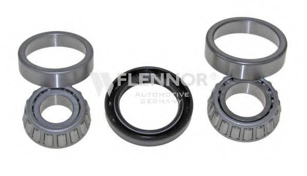 FLENNOR FR961526 Комплект підшипника маточини колеса