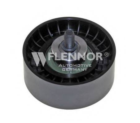 FLENNOR FU99059 Паразитний / провідний ролик, полікліновий ремінь