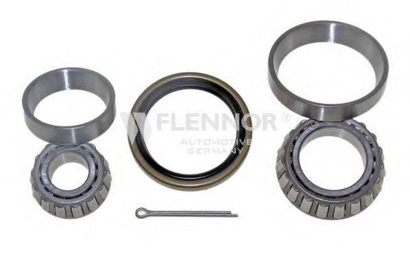 FLENNOR FR970703 Комплект підшипника маточини колеса