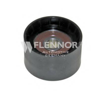 FLENNOR FU99163 Паразитний / Ведучий ролик, зубчастий ремінь