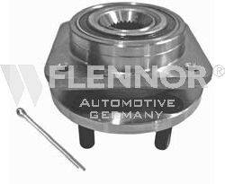 FLENNOR FR980887 Комплект підшипника маточини колеса