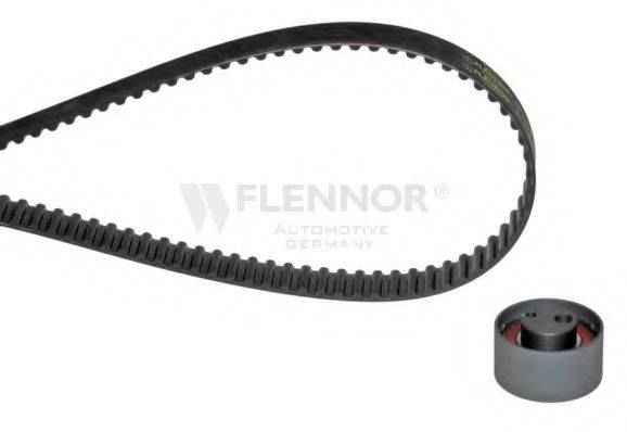 FLENNOR F904207V Комплект ременя ГРМ