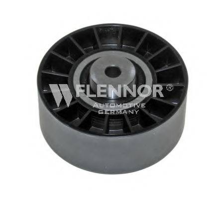 FLENNOR FS20932 Натяжний ролик, полікліновий ремінь
