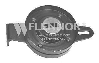 FLENNOR FS22904 Натяжний ролик, полікліновий ремінь
