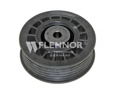 FLENNOR FS27901 Натяжний ролик, полікліновий ремінь