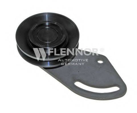 FLENNOR FS99036 Натяжний ролик, полікліновий ремінь