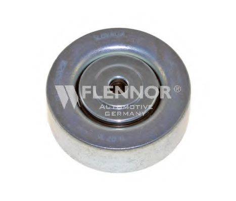 FLENNOR FS99121 Натяжний ролик, полікліновий ремінь