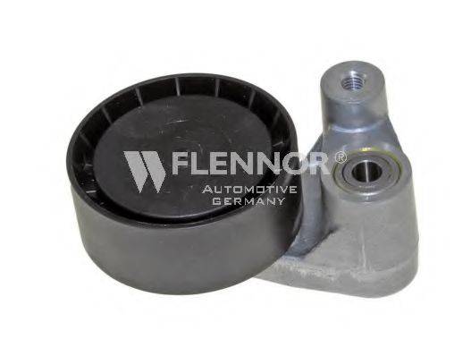 FLENNOR FS99183 Натяжний ролик, полікліновий ремінь