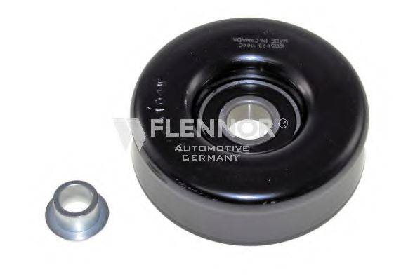 FLENNOR FS99245 Натяжний ролик, полікліновий ремінь