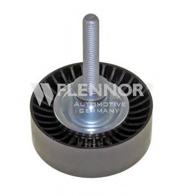 FLENNOR FS99255 Натяжний ролик, полікліновий ремінь