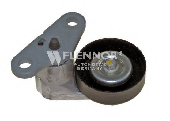FLENNOR FS99280 Натяжний ролик, полікліновий ремінь