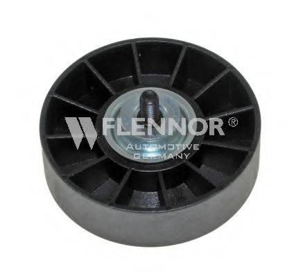 FLENNOR FU21913 Паразитний / провідний ролик, полікліновий ремінь