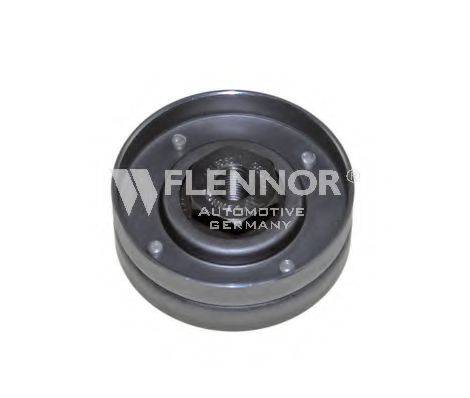 FLENNOR FU22995 Паразитний / провідний ролик, полікліновий ремінь