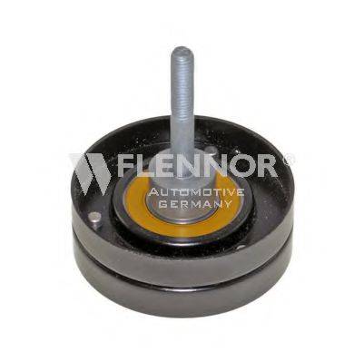 FLENNOR FU25499 Паразитний / провідний ролик, полікліновий ремінь