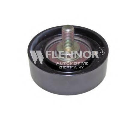 FLENNOR FU25991 Паразитний / провідний ролик, полікліновий ремінь