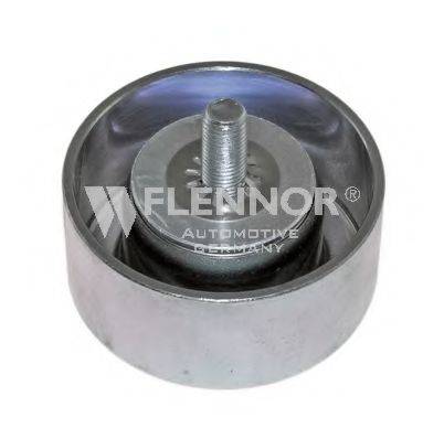 FLENNOR FU99376 Паразитний / провідний ролик, полікліновий ремінь