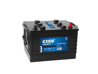 EXIDE EG145A Стартерна акумуляторна батарея; Стартерна акумуляторна батарея