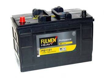 FULMEN FG1101 Стартерна акумуляторна батарея; Стартерна акумуляторна батарея