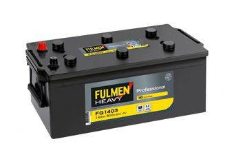 FULMEN FG1403 Стартерна акумуляторна батарея; Стартерна акумуляторна батарея