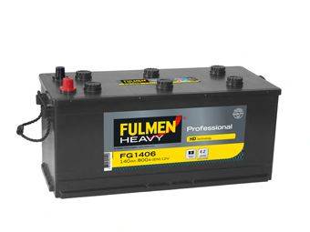 FULMEN FG1406 Стартерна акумуляторна батарея; Стартерна акумуляторна батарея
