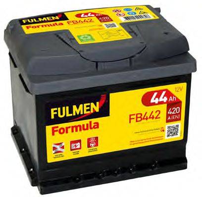 FULMEN FB442 Стартерна акумуляторна батарея; Стартерна акумуляторна батарея