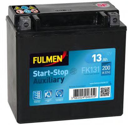 FULMEN FK131 Стартерна акумуляторна батарея; Стартерна акумуляторна батарея