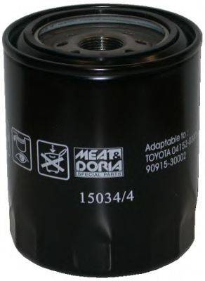 MEAT & DORIA 150344 Масляний фільтр