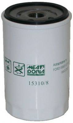MEAT & DORIA 153108 Масляний фільтр